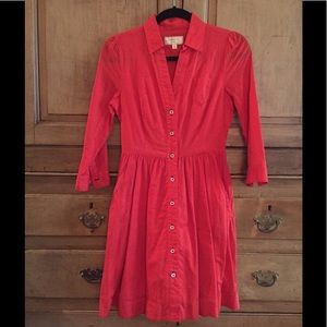 Anthro dress